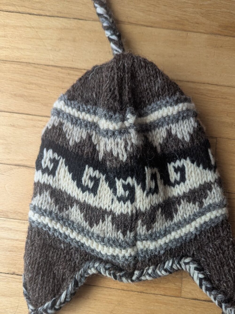 Super warm winter hat!
